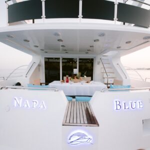 Katamaran Napa Blue z Jacuzzi