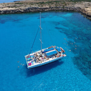 Med III Katamaran All Inclusive wieczorny